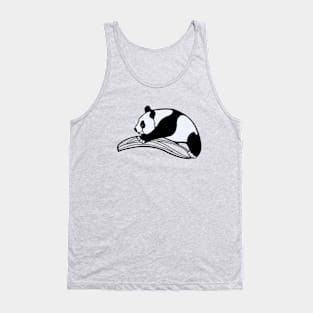 Panda 2 Tank Top